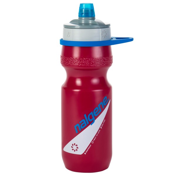 Image of Nalgene - Sportflasche Draft - Trinkflasche Gr 650 ml bunt;lila;rot;weiß bei Bergfreunde.ch - der Outdoor Shop