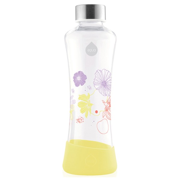 Image of Equa - Flowerhead Collection - Trinkflasche Gr 550 ml weiß bei Bergfreunde.ch - der Outdoor Shop