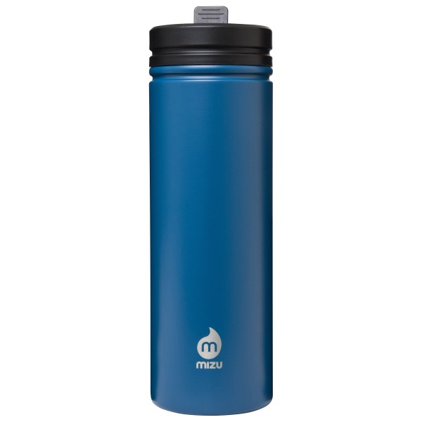 Image of Mizu - 360 M9 - Trinkflasche Gr 875 ml schwarz;weiß bei Bergfreunde.ch - der Outdoor Shop