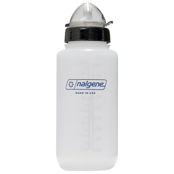 Image of Nalgene - Sportflasche ATB - Trinkflasche Gr 1 l grau bei Bergfreunde.ch - der Outdoor Shop