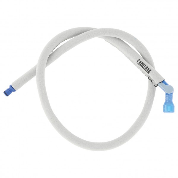 Image of Camelbak - Crux Isolierter Schlauch Gr One Size grau/blau bei Bergfreunde.ch - der Outdoor Shop