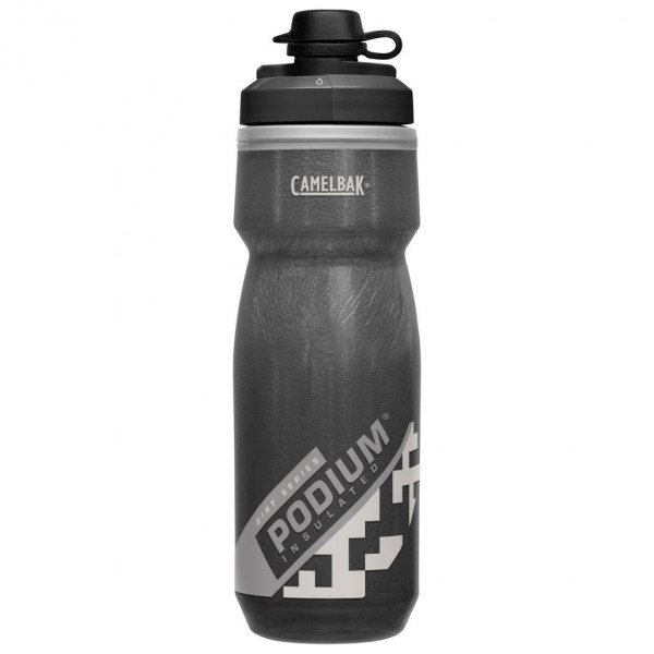 Image of Camelbak - Podium Chill Dirt Series - Bidon Gr 620 ml grau;grün;schwarz/grau bei Bergfreunde.ch - der Outdoor Shop