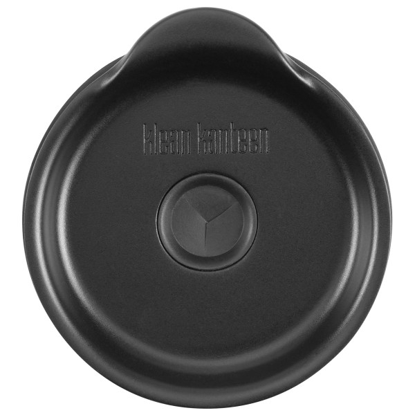 Image of Klean Kanteen - Straw Lid - Deckel schwarz bei Bergfreunde.ch - der Outdoor Shop