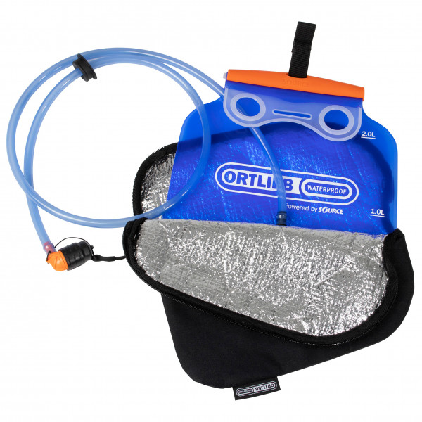 Image of Ortlieb - Atrack Hydration-System - Trinksystem schwarz