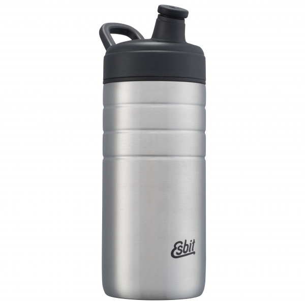 Image of Esbit - Sportflasche Majoris - Trinkflasche Gr 0,6 l grau bei Bergfreunde.ch - der Outdoor Shop