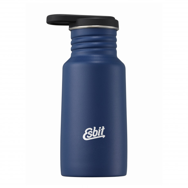 Image of Esbit - Trinkflasche Pictor - Trinkflasche Gr 550 ml;750 ml blau;grau bei Bergfreunde.ch - der Outdoor Shop