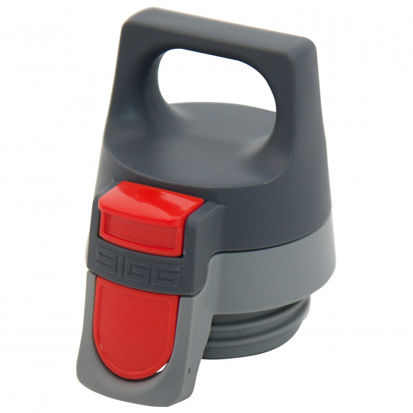 Image of SIGG - Flaschenverschluss H&C One - Verschlusskappe grau bei Bergfreunde.ch - der Outdoor Shop