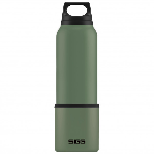 Image of SIGG - Hot & Cold Accent - Isolierflasche Gr 0,5 l grau
