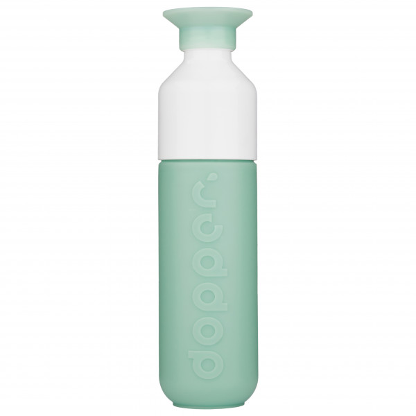 Image of Dopper - Dopper Original - Trinkflasche Gr 450 ml beige;blau;blau/weiß;braun;grün;lila;oliv bei Bergfreunde.ch - der Outdoor Shop