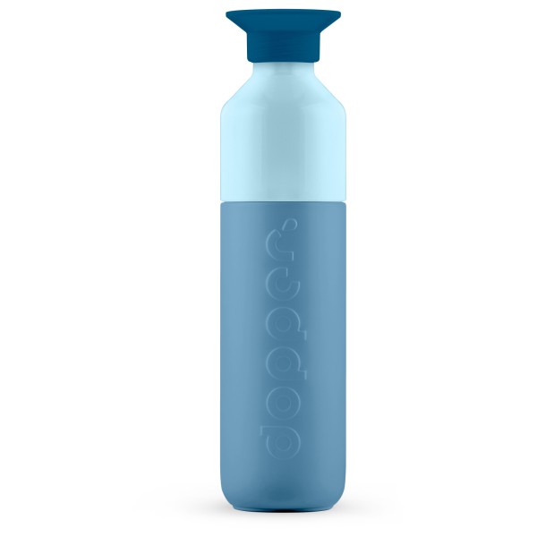 Dopper Dopper Steel Drinkfles ml Blauw