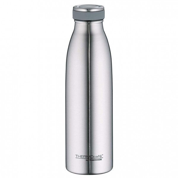 Image of Thermos - Trinkflasche TC Bottle - Isolierflasche Gr 0,5 l;0,75 l grau/weiß;türkis/blau
