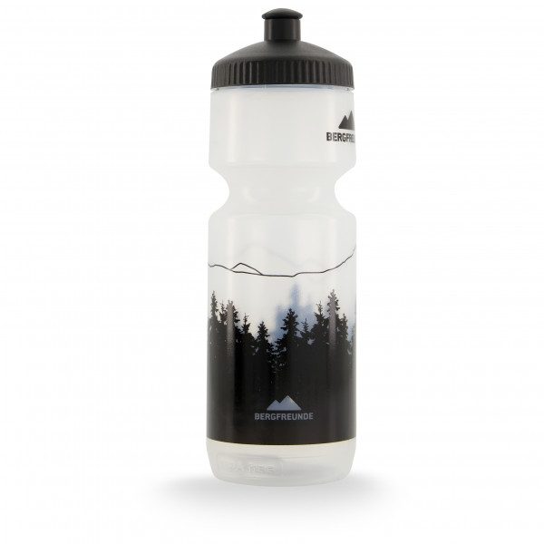 Image of Bergfreunde.de - Fahrradflasche BIO - Bidon Gr 750 ml weiß bei Bergfreunde.ch - der Outdoor Shop