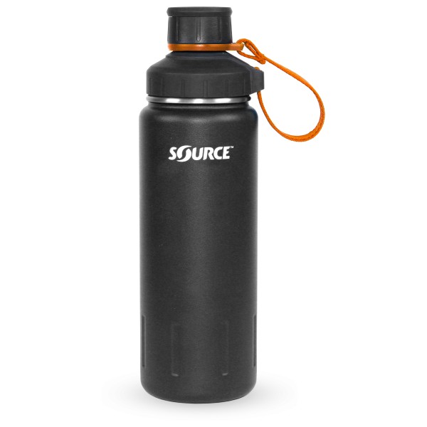 Image of Source - Terrain-Stainless Steel Vacuum - Trinkflasche Gr 710 ml blau;grau;oliv bei Bergfreunde.ch - der Outdoor Shop