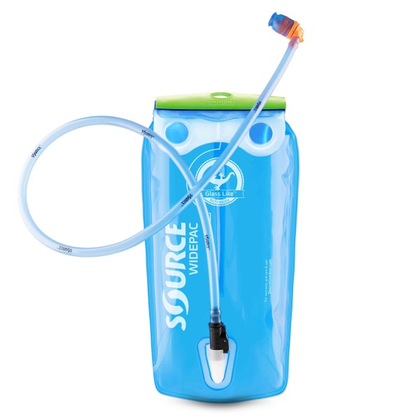 Image of Source - Widepac LP 3 - Trinksystem Gr 3 l blau bei Bergfreunde.ch - der Outdoor Shop