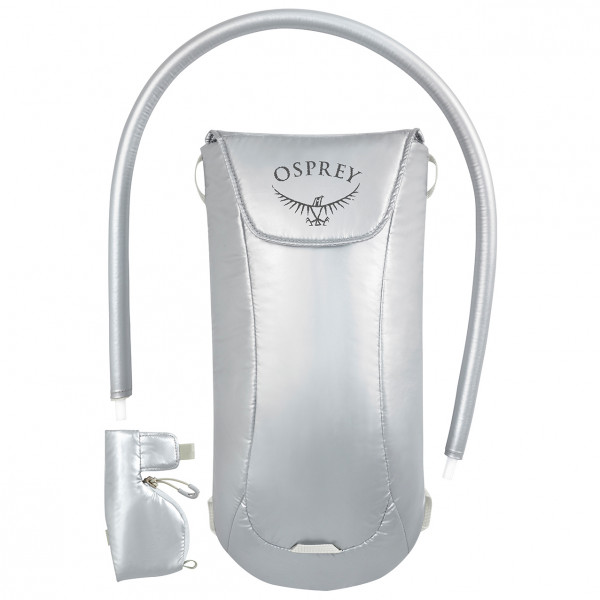 Image of Osprey - Four Season Insulation Kit - Trinksystem grau bei Bergfreunde.ch - der Outdoor Shop