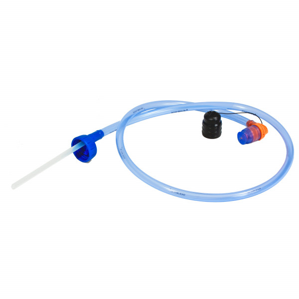 Image of Ortlieb - Drinking-Tube - Trinksystem Gr 85 cm transparent