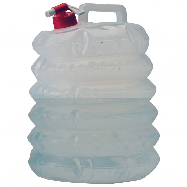 Image of Vango - Foldable Water Carrier - Wasserträger Gr 8 l grau