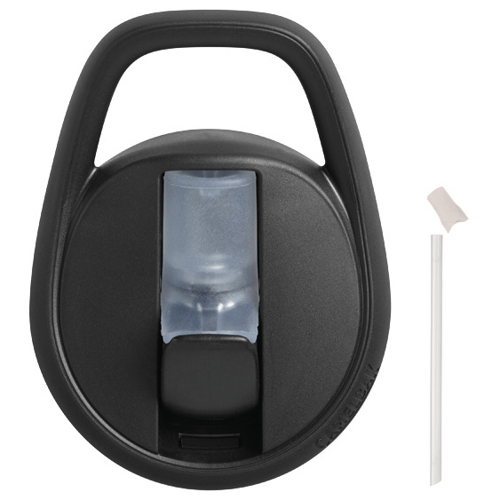 Image of Camelbak - Eddy+ Cap Accessory - Deckel Gr One Size schwarz