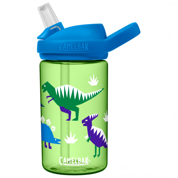 Image of Camelbak - Kid"s Eddy+ 14oz I - Trinkflasche Gr 400 ml blau;bunt;grün;rosa;rosa/lila'