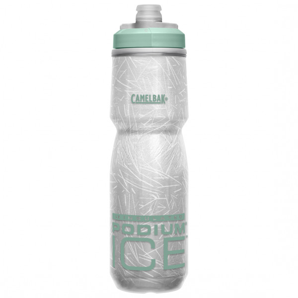 Image of Camelbak - Podium Ice 21oz I - Bidon Gr 620 ml grau bei Bergfreunde.ch - der Outdoor Shop