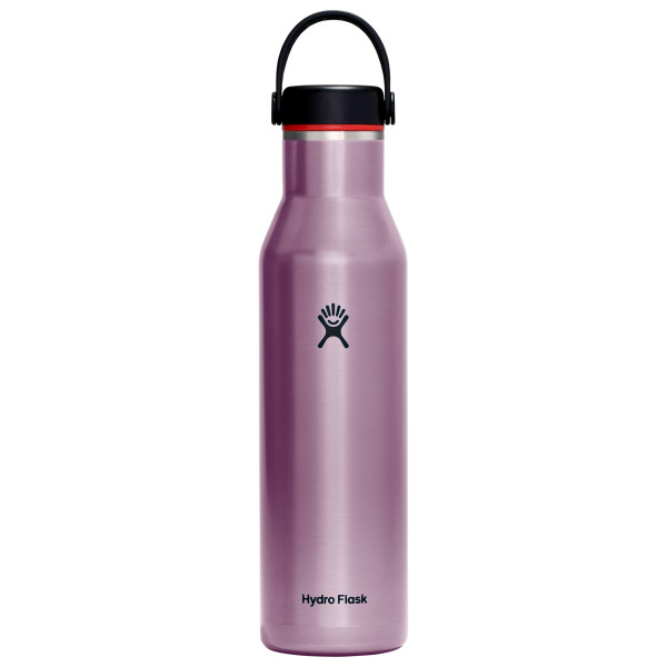Hydro Flask - Lightweight Standard Flex Cap - Isolierflasche Gr 621 ml rosa