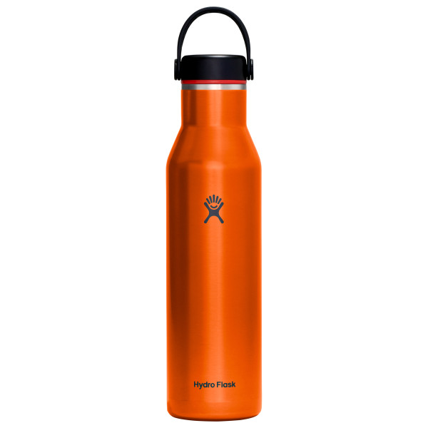 Hydro Flask - Lightweight Standard Flex Cap - Isolierflasche Gr 621 ml rot