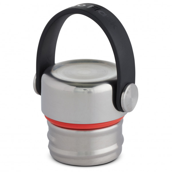 Image of Hydro Flask - Standard Mouth Stainless Steel Cap - Verschlusskappe stainless bei Bergfreunde.ch - der Outdoor Shop