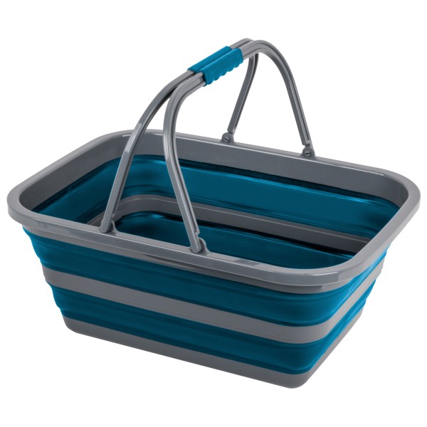 Brunner – Holdall Fold-Away – Waterzak maat , Blauw