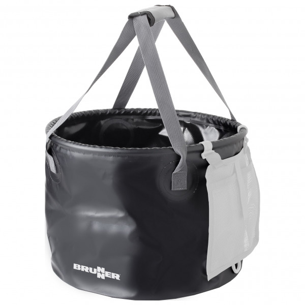 Image of Brunner - Pool Round - Wasserträger Gr 16 l grau bei Bergfreunde.ch - der Outdoor Shop