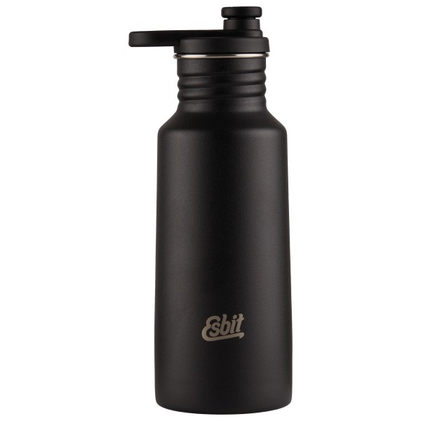 Image of Esbit - Pictor Sporttrinkflasche mit Extra Verschluss - Trinkflasche Gr 550 ml;750 ml blau;grau;grün;rosa;schwarz/grau bei Bergfreunde.ch - der Outdoor Shop