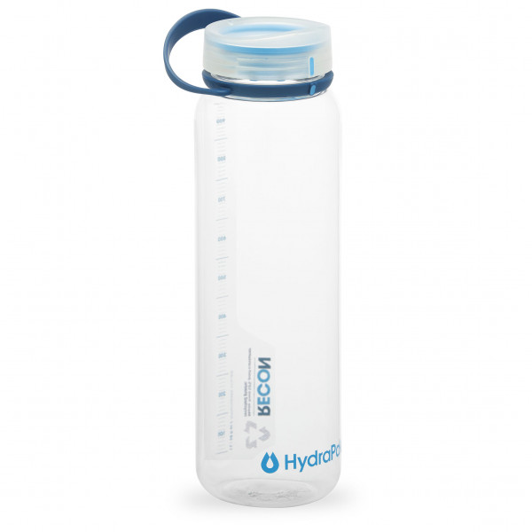 Image of HydraPak - Recon Bottle I - Trinkflasche Gr 1 l weiß
