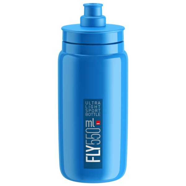 Image of Elite - Fly 550 ml - Bidon Gr 550 ml beige;rot/rosa;schwarz/grau;türkis;weiß/grau bei Bergfreunde.ch - der Outdoor Shop