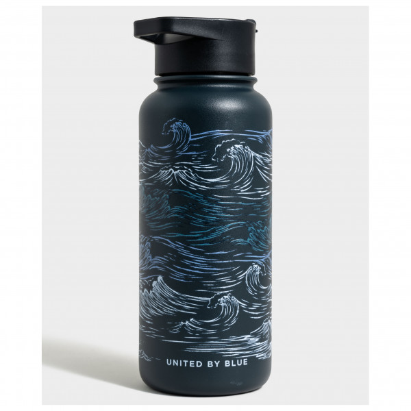 Image of United By Blue - Insulated Steel Bottle - Trinkflasche Gr 650 ml - 22 Oz beige bei Bergfreunde.ch - der Outdoor Shop