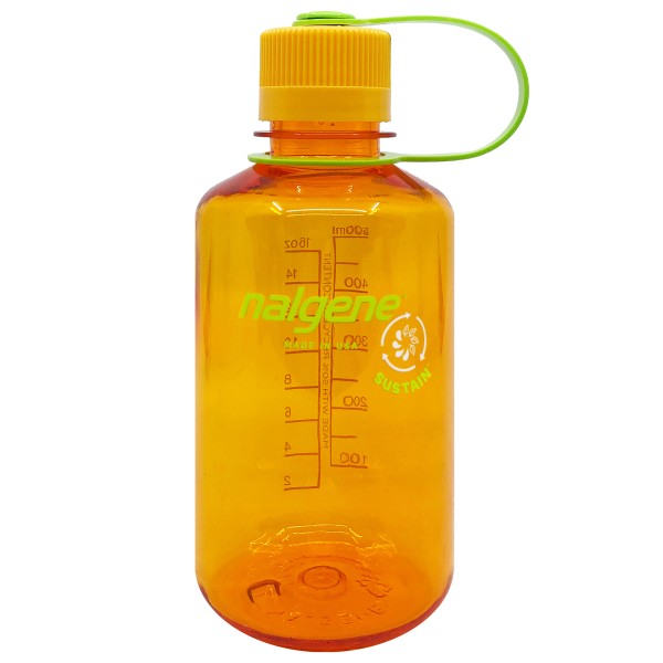 Image of Nalgene - Enghals Sustain - Trinkflasche Gr 1 l orange bei Bergfreunde.ch - der Outdoor Shop
