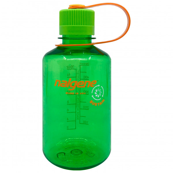 Image of Nalgene - Enghals Sustain - Trinkflasche Gr 1 l grün bei Bergfreunde.ch - der Outdoor Shop