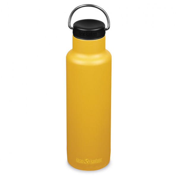 Image of Klean Kanteen - Classic Narrow with Loop Cap - Trinkflasche Gr 532 ml orange bei Bergfreunde.ch - der Outdoor Shop