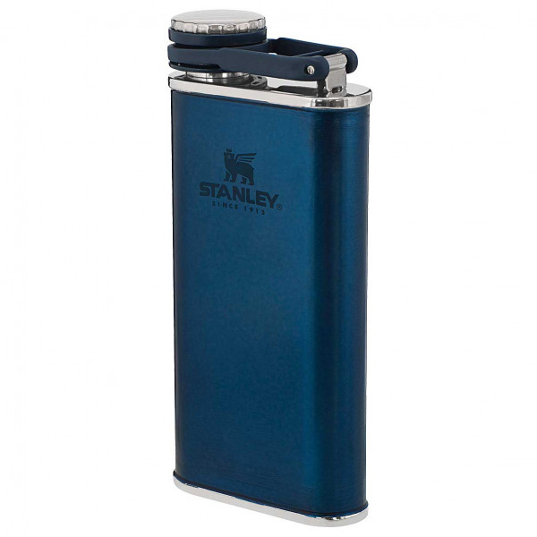 Image of Stanley - Classic Wide Mouth Flask - Trinkflasche Gr 0,23 l grau;grau/schwarz bei Bergfreunde.ch - der Outdoor Shop