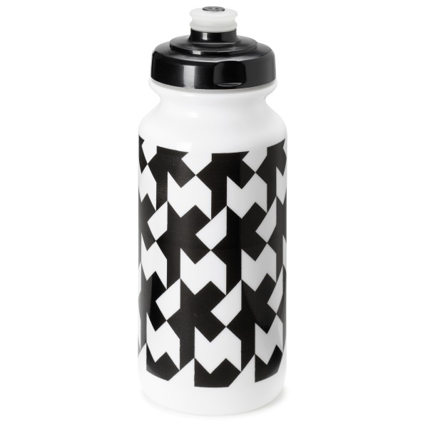 Image of ASSOS - Signature Bidon - Trinkflasche Gr 500 ml weiß bei Bergfreunde.ch - der Outdoor Shop
