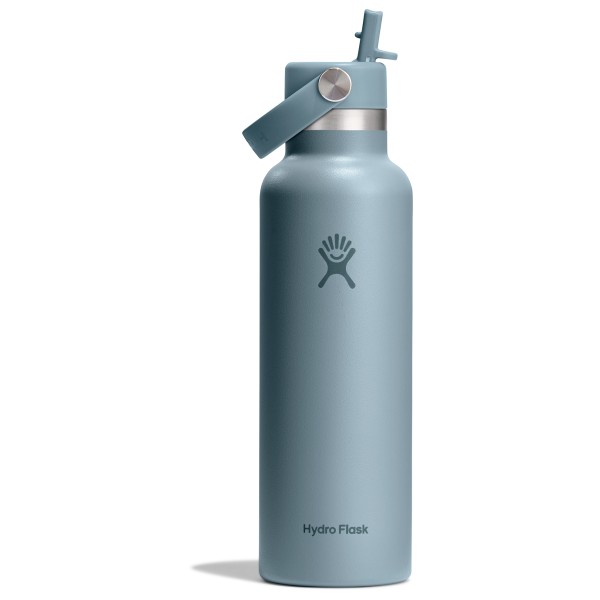 Hydro Flask Standard Flex Straw Cap Isoleerfles ml Grijs