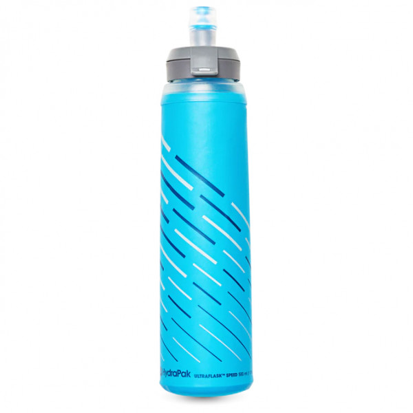 Image of HydraPak - Ultraflask Speed - Trinkflasche Gr 500 ml;600 ml blau
