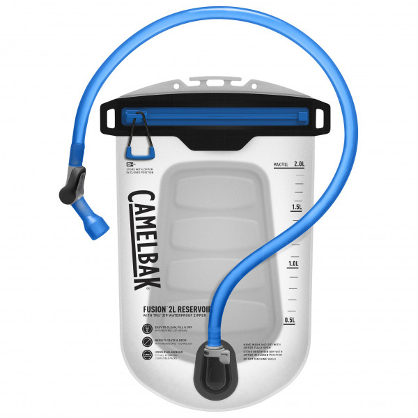 Image of Camelbak - Fusion - Trinksystem Gr 2 l;3 l transparent
