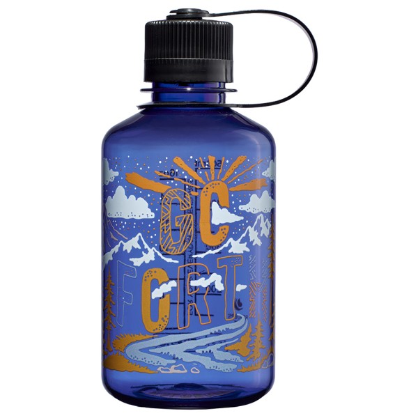 Nalgene Trinkflasche EH Sustain Trinkflasche (Größe 0,5 l |blau)