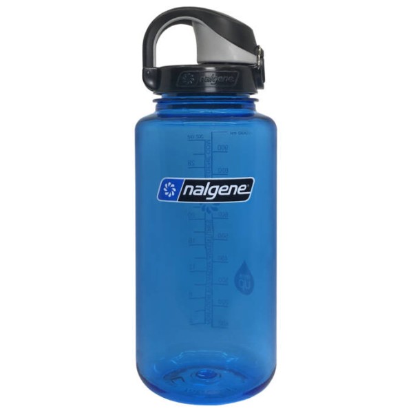 Nalgene - Trinkflasche OTF Sustain - Trinkflasche Gr 1 l blau