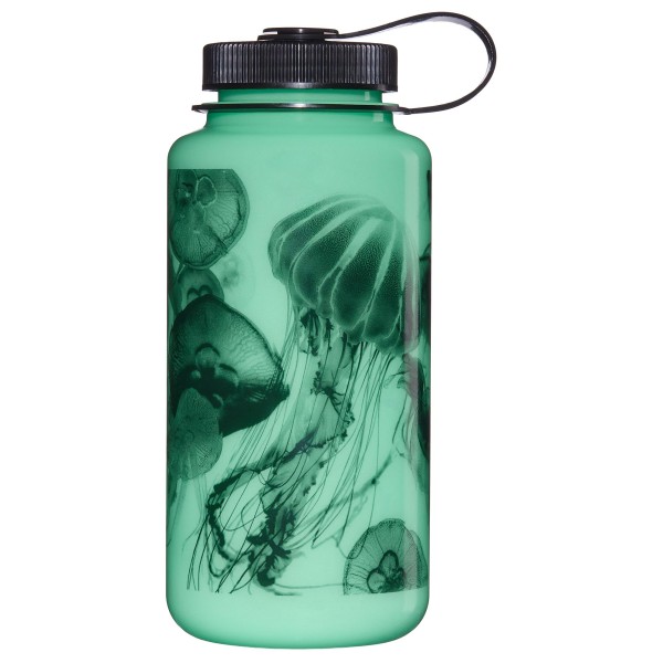 Nalgene – Trinkflasche WH Glow Sustain – Drinkfles maat , turkoois/ Groen