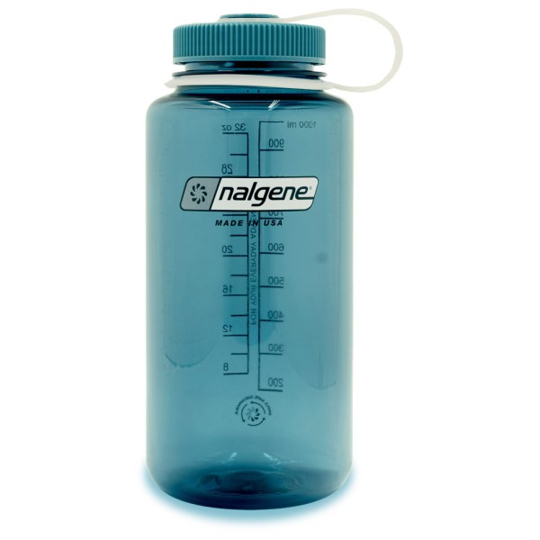 Image of Nalgene - Trinkflasche WH Sustain - Trinkflasche Gr 1 l türkis