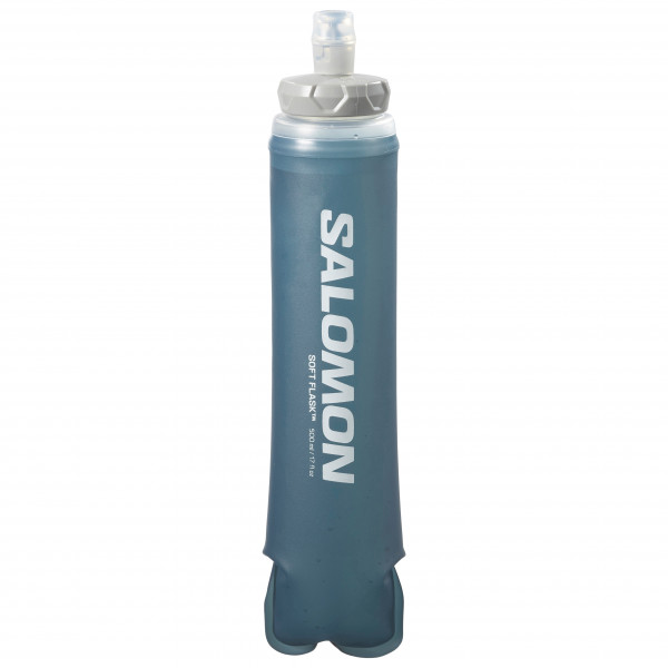 Image of Salomon - Soft Flask 42 - Trinkflasche Gr 500 ml grau