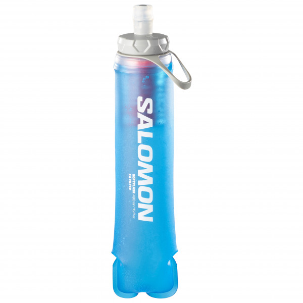 Image of Salomon - Soft Flask XA Filter 42 - Trinkflasche Gr 490 ml blau