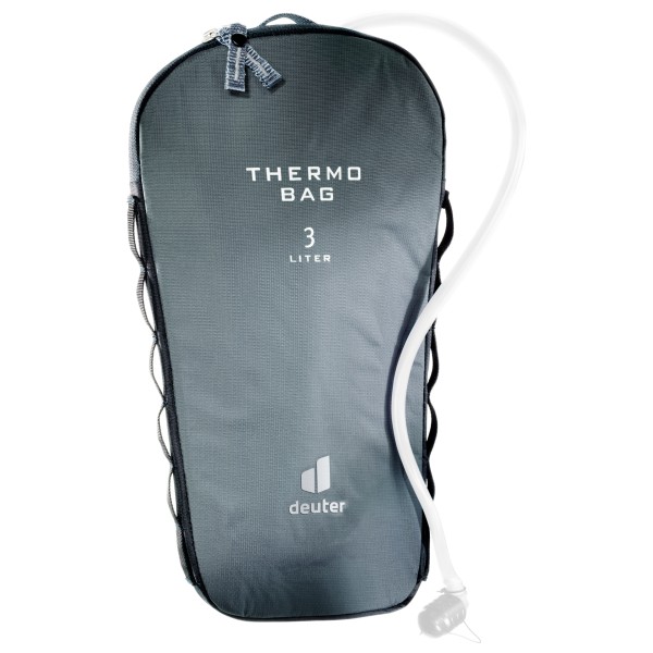 Image of Deuter - Streamer Thermo Bag 3.0 - Trinksystem Gr One Size grau