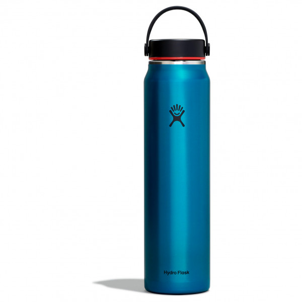 Hydro Flask - Lightweight Wide Flex Cap - Isolierflasche Gr 1183 ml blau