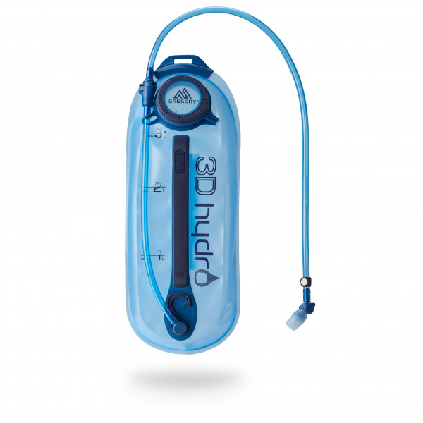Image of Gregory - 3D Hydro 3L Reservoir - Trinksystem Gr 3 l blau